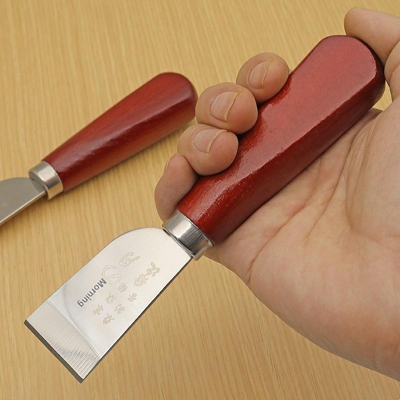 Leatherwork Projects - Nuovo Coltello per Scarnire la Pelle