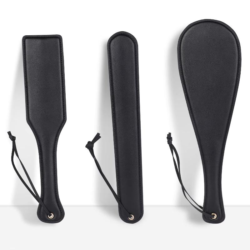 Leatherwork Tools - Frusta BDSM per Spanking, Morbida, per