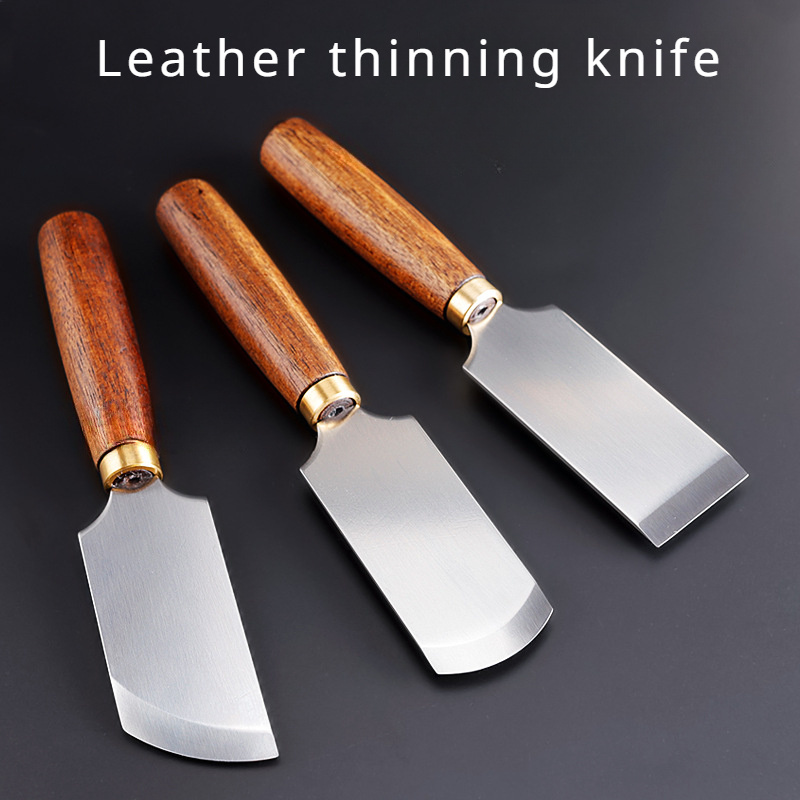 Leatherwork Projects - Utensili da taglio per pelle Bordo