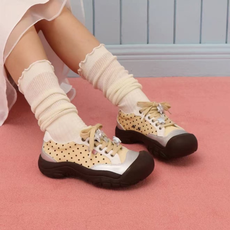 Leather Work For Kids - Sneakers da Donna 2026 Nuove in