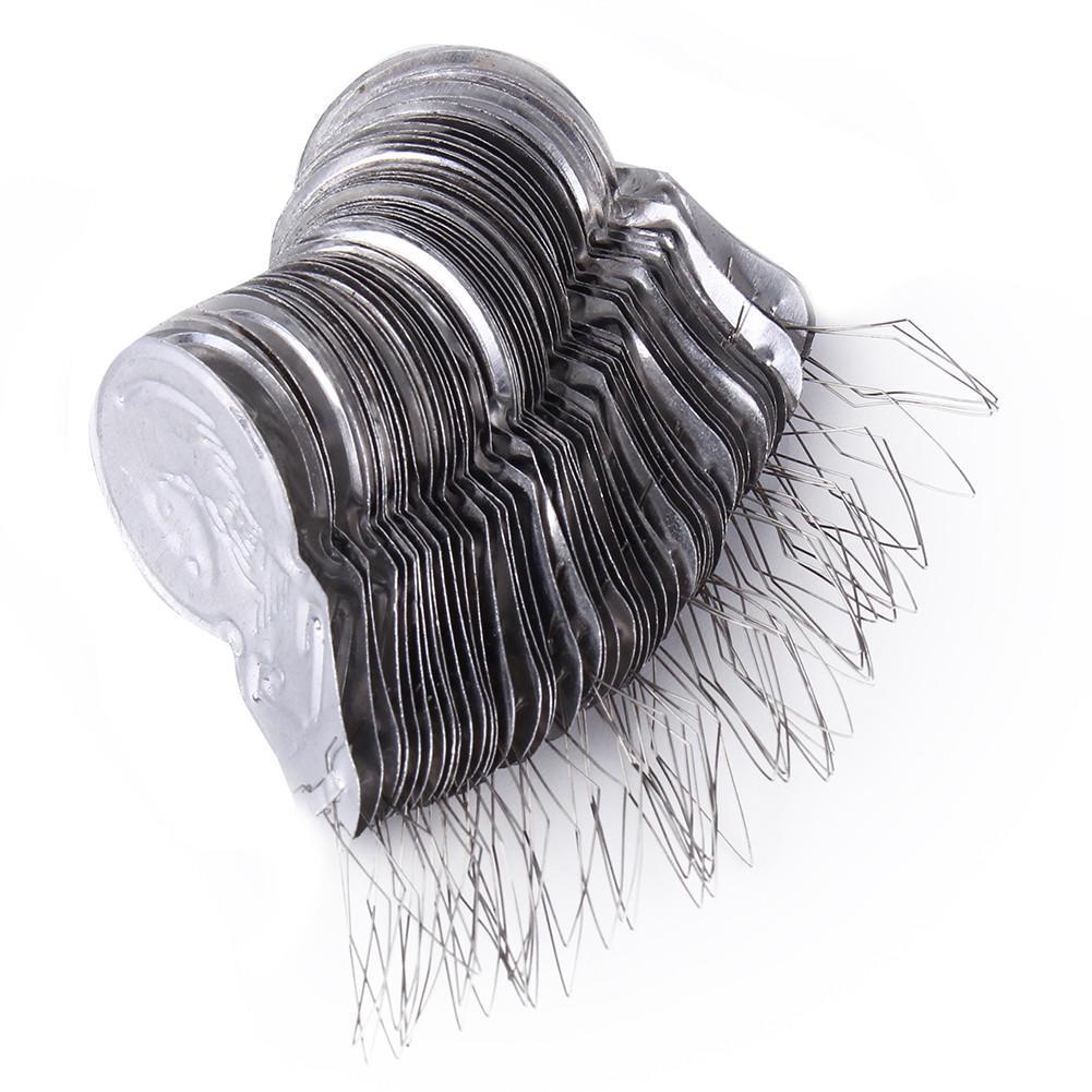 Waxed Thread Linen - 50 pezzi di filo per arco