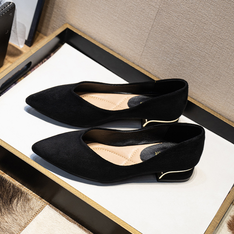 Scarpe da donna in pelle scamo - Leather Work recensione e prezzo