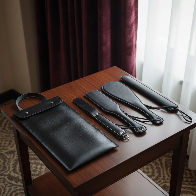 Frusta BDSM per Spanking, Morb - Leatherwork Tools recensione e prezzo