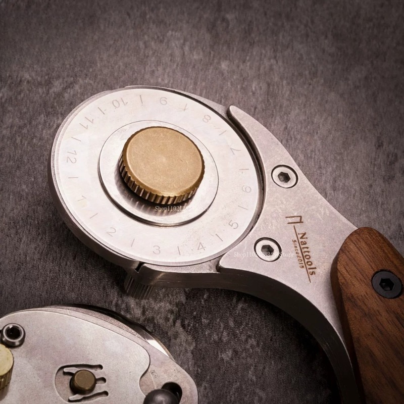 Taglierino a Rullo in Metallo  - Leatherwork Projects recensione e prezzo