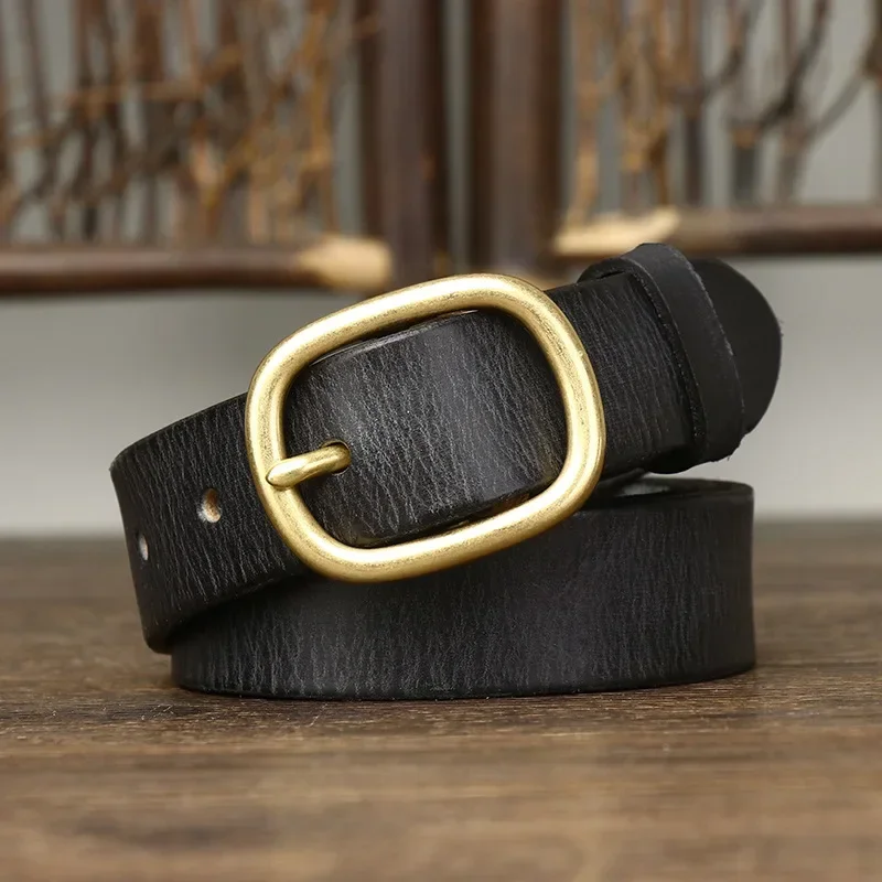 Cinture in vera pelle di vacch - Leather Work Jeans recensione e prezzo