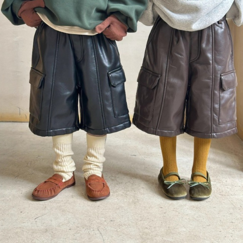 Nuovi Pantaloni Invernali 2026 - Leather Work For Kids recensione e prezzo