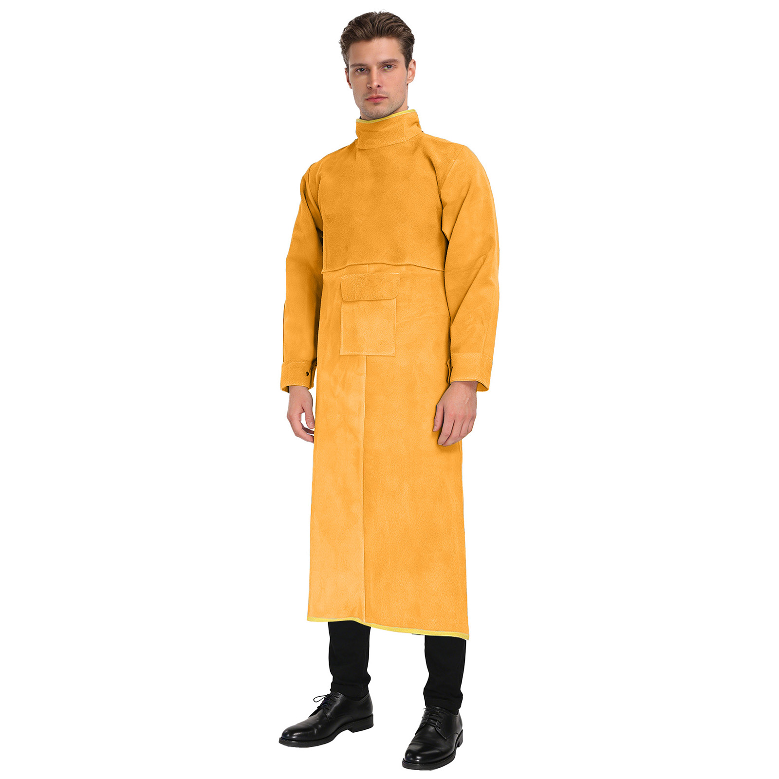 Grembiule Protettivo Elettrico - Leather Work Overalls recensione e prezzo