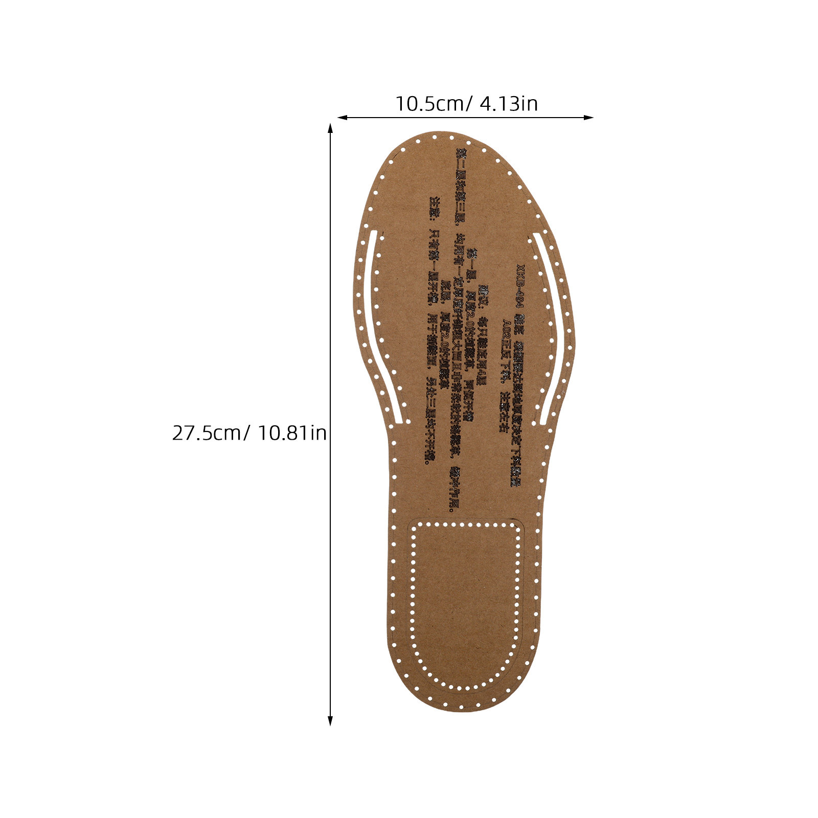 1 set di modelli per sandali c - Leatherwork For Beginners recensione e prezzo
