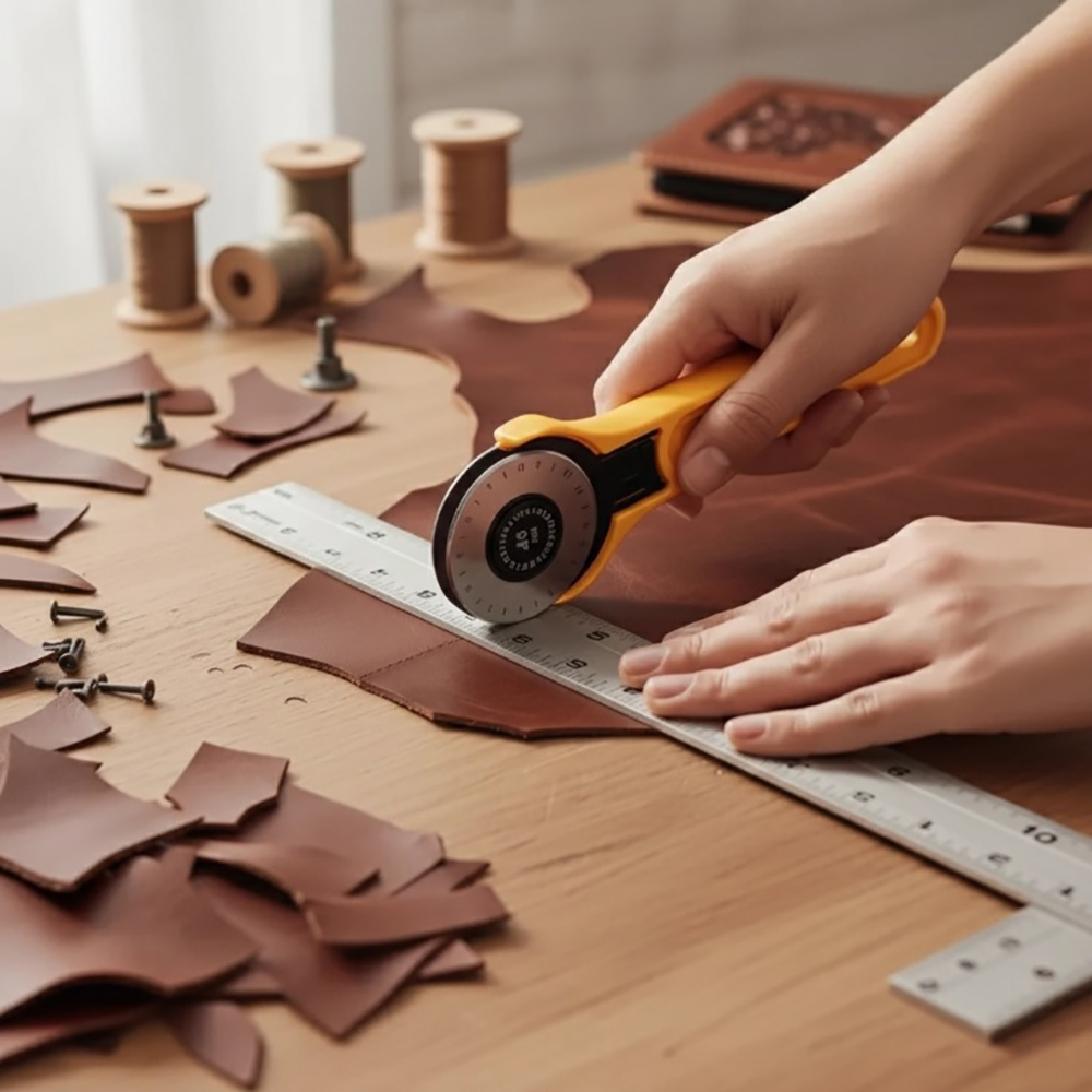 Utensile da taglio artigianale - Leatherwork Tools recensione e prezzo