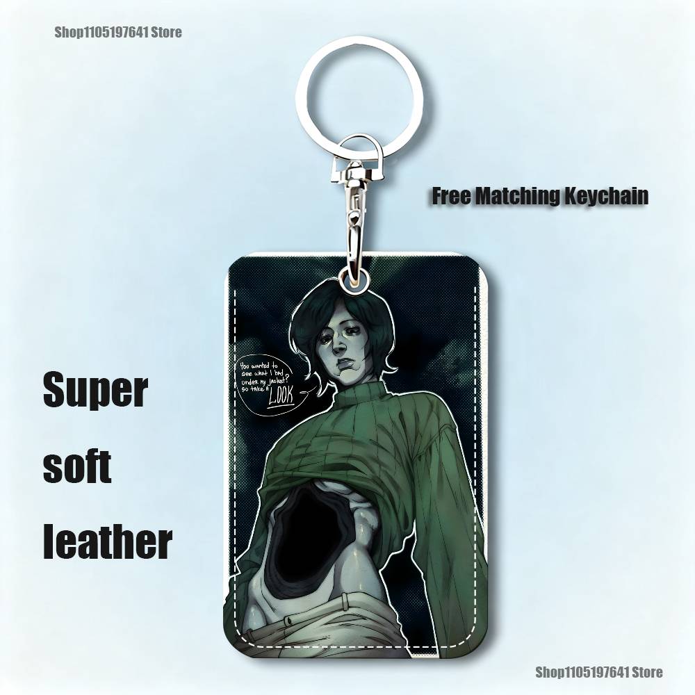 Portachiavi 'No, non sono un H - Leather Work recensione e prezzo