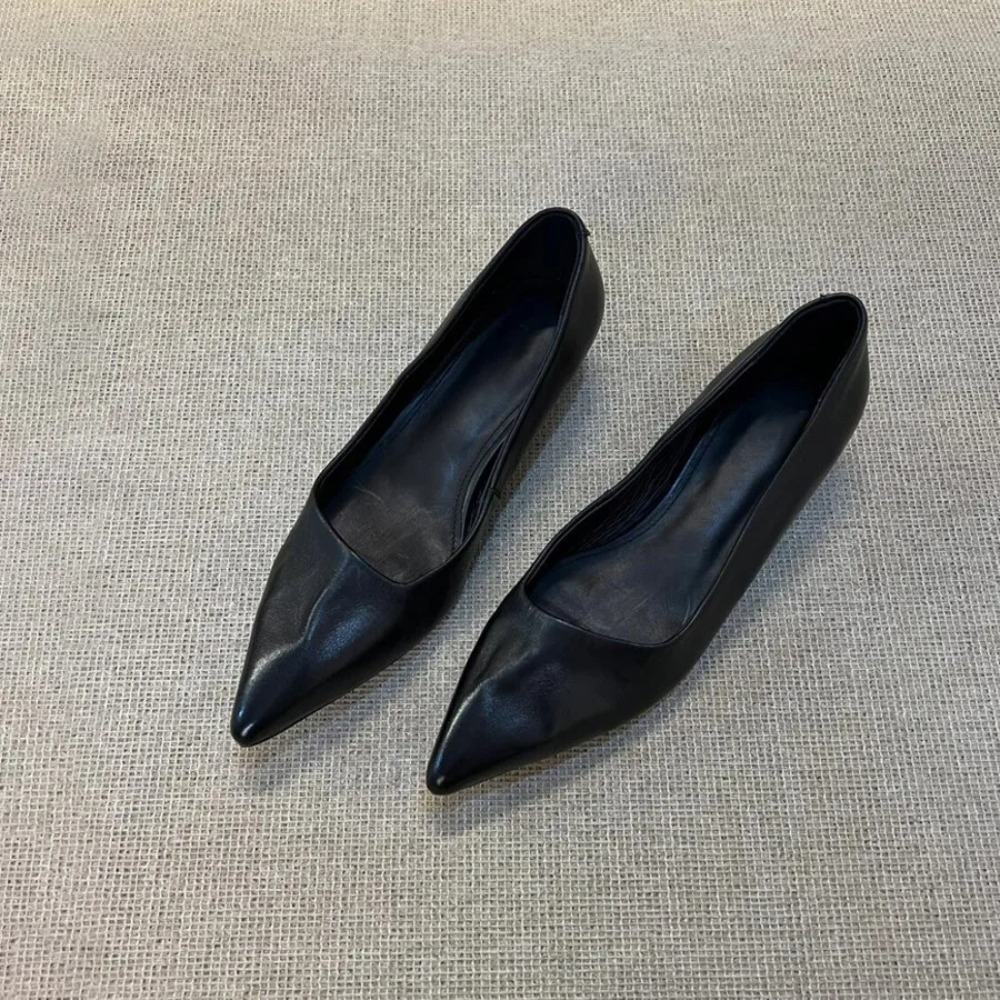 Scarpe Mary Jane in Pelle a Ta - Leather Work recensione e prezzo