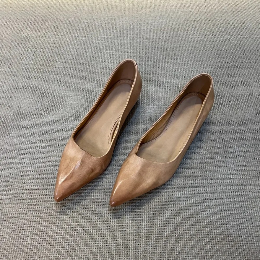 Scarpe Mary Jane in Pelle a Ta - Leather Work recensione e prezzo