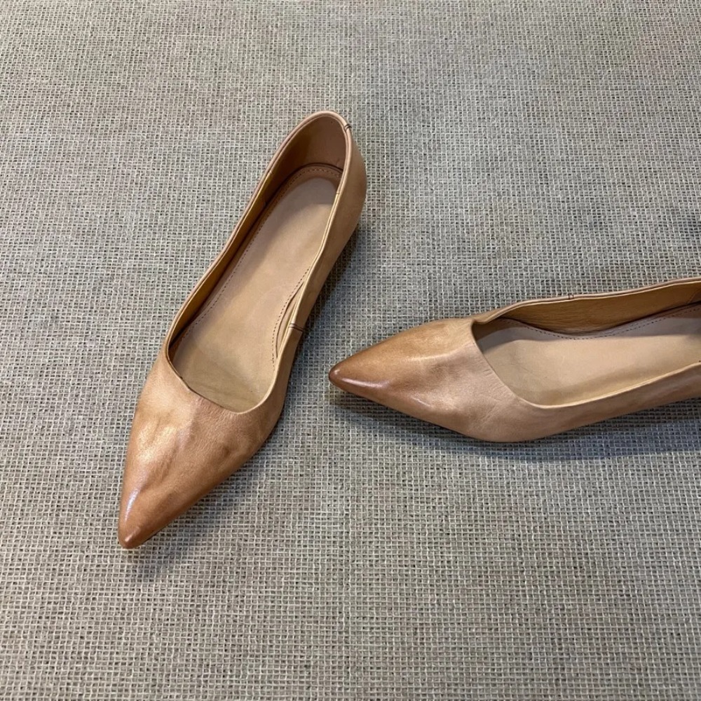 Scarpe Mary Jane in Pelle a Ta - Leather Work recensione e prezzo