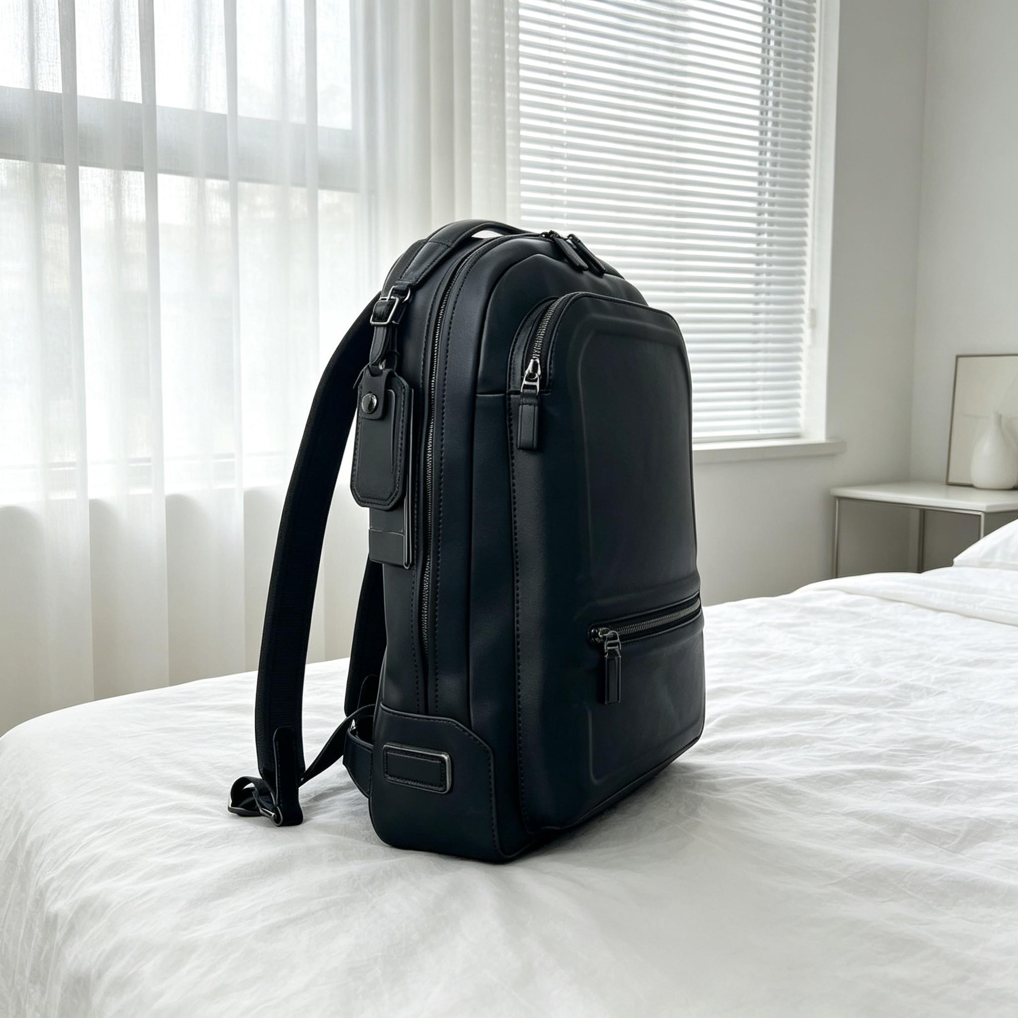 Zaino da lavoro per uomo, idea - Leather Work Rucksack Mens recensione e prezzo
