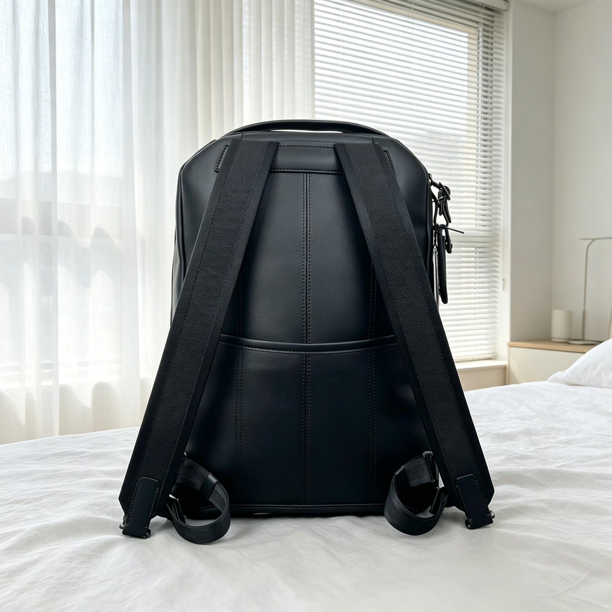 Zaino da lavoro per uomo, idea - Leather Work Rucksack Mens recensione e prezzo