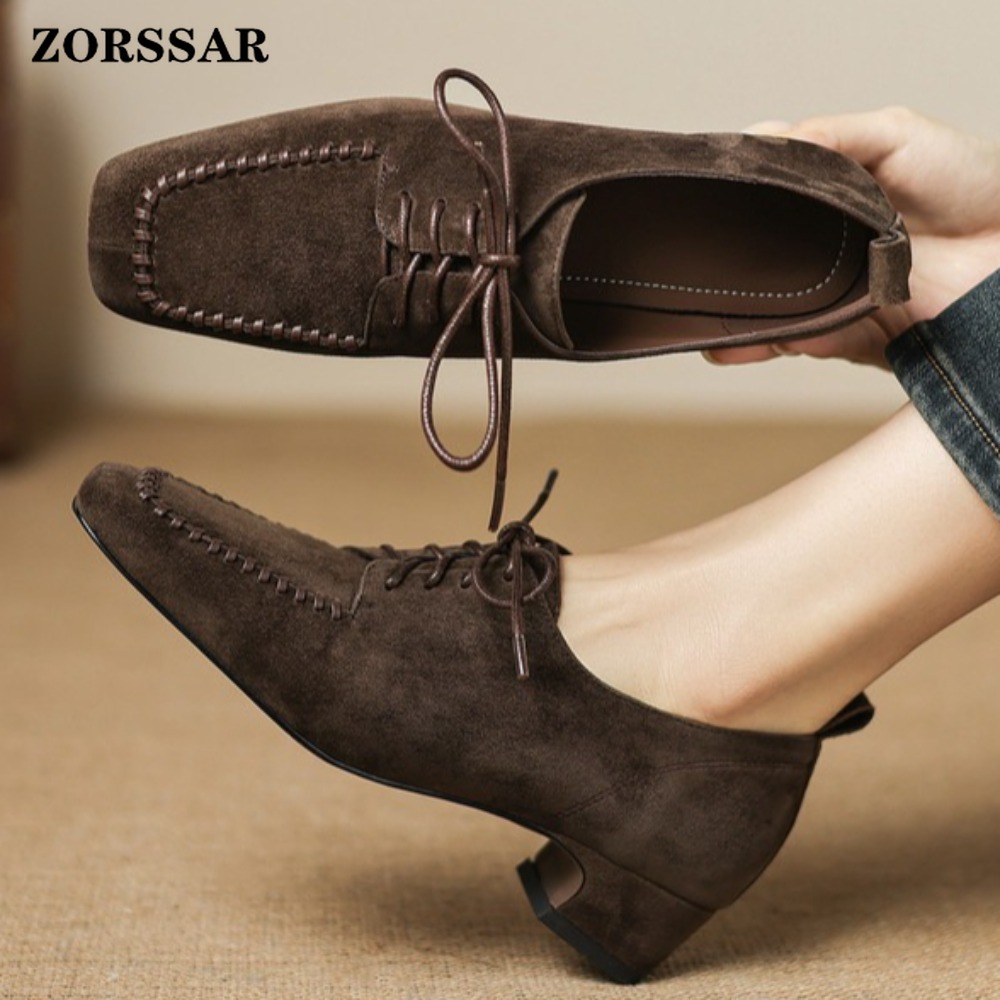 Scarpe Oxford da Donna in Camo - Leather Work For Kids recensione e prezzo