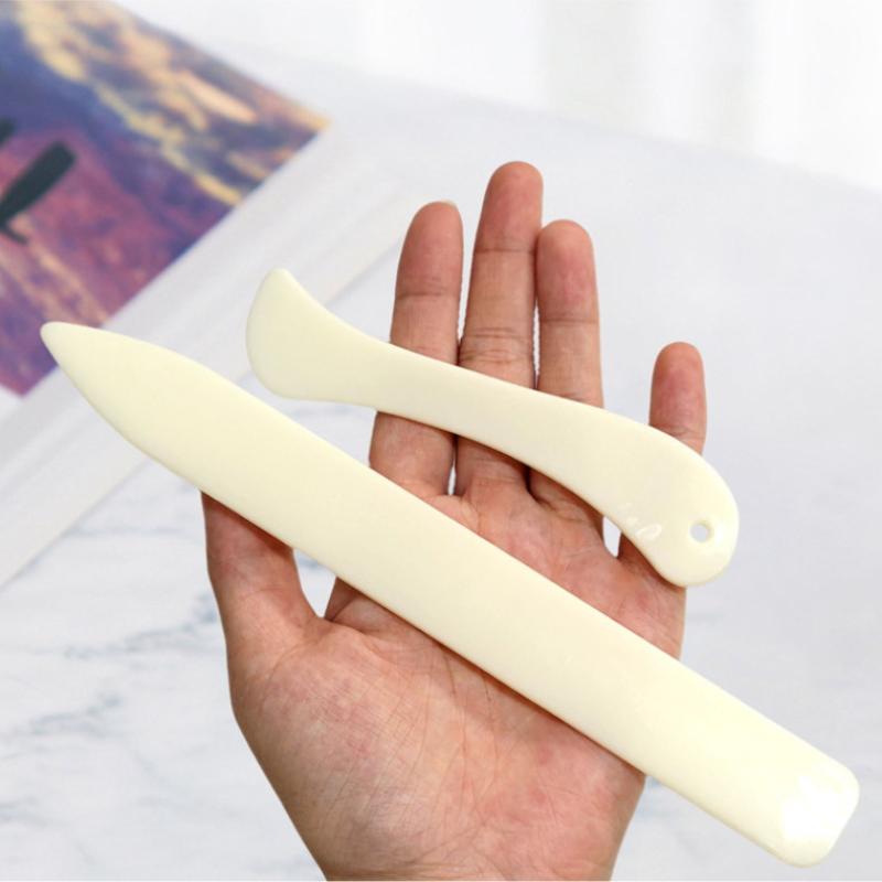 Set di 2 piegatrici in osso pe - Leatherwork Tools recensione e prezzo