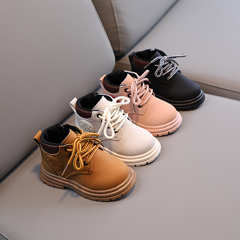 Stivali Corti Invernali Antisc - Leather Work For Kids recensione e prezzo