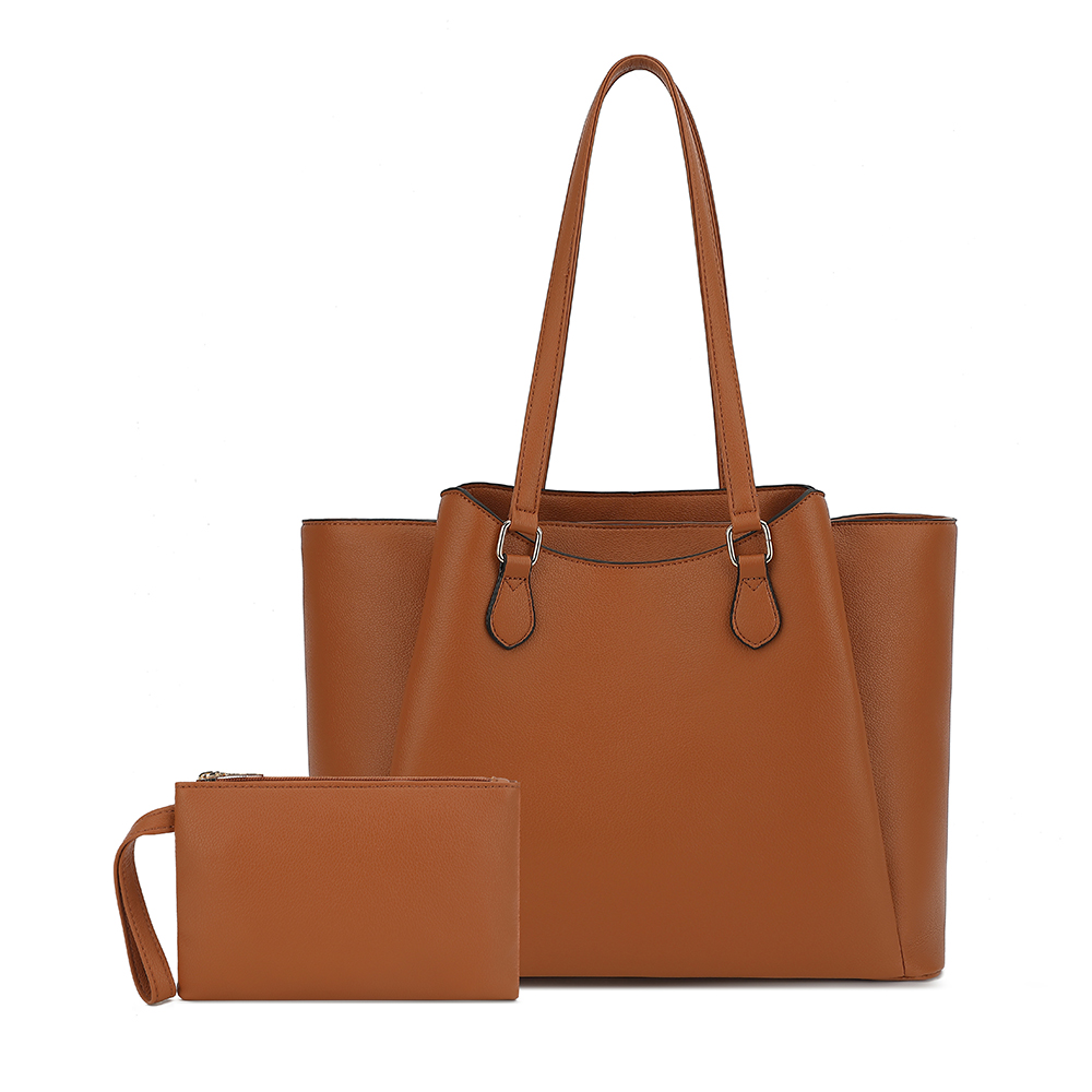 Borsa Tote da Donna, Grande Bo - Leather Work recensione e prezzo