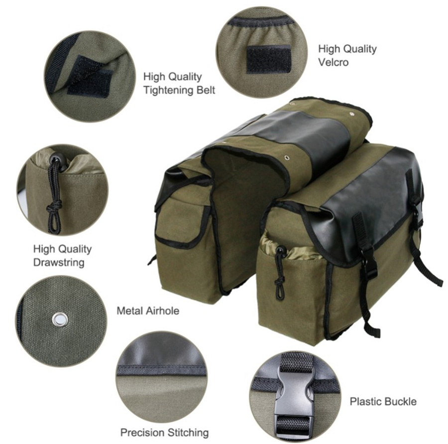 Tela In Pelle Posteriore Bisac - Leatherwork Tools recensione e prezzo