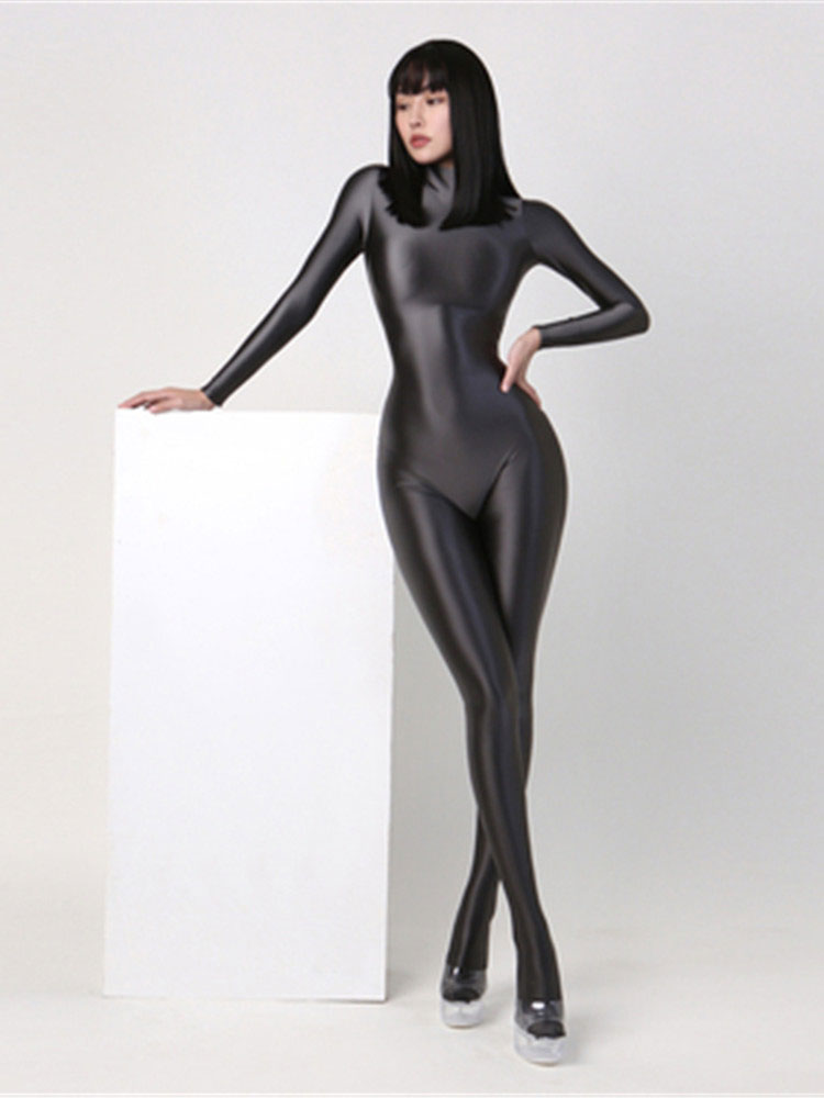 Body da donna elastico a manic - Leather Work Overalls recensione e prezzo