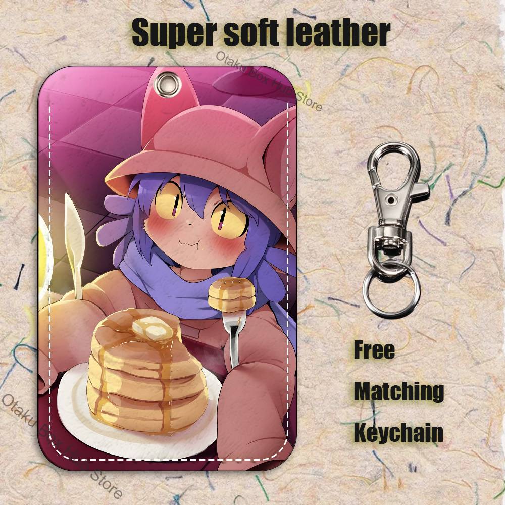 Portachiavi Anime N-Niko O-One - Leather Work recensione e prezzo