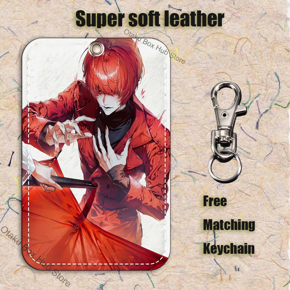 Portachiavi porta H-Homicipher - Leather Work recensione e prezzo