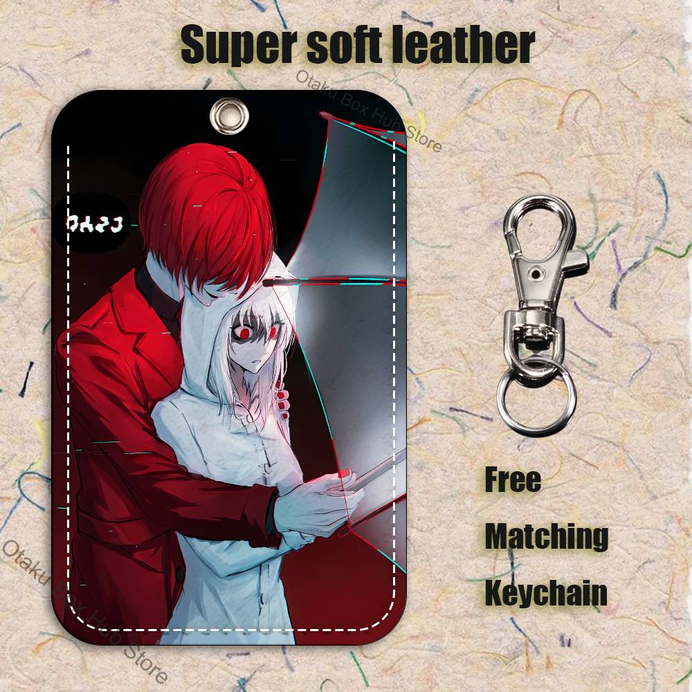 Portachiavi porta H-Homicipher - Leather Work recensione e prezzo