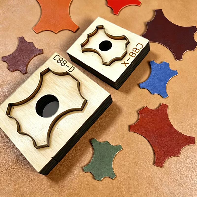 C88 Fustella Quadrilaterale Fl - Leatherwork Projects recensione e prezzo