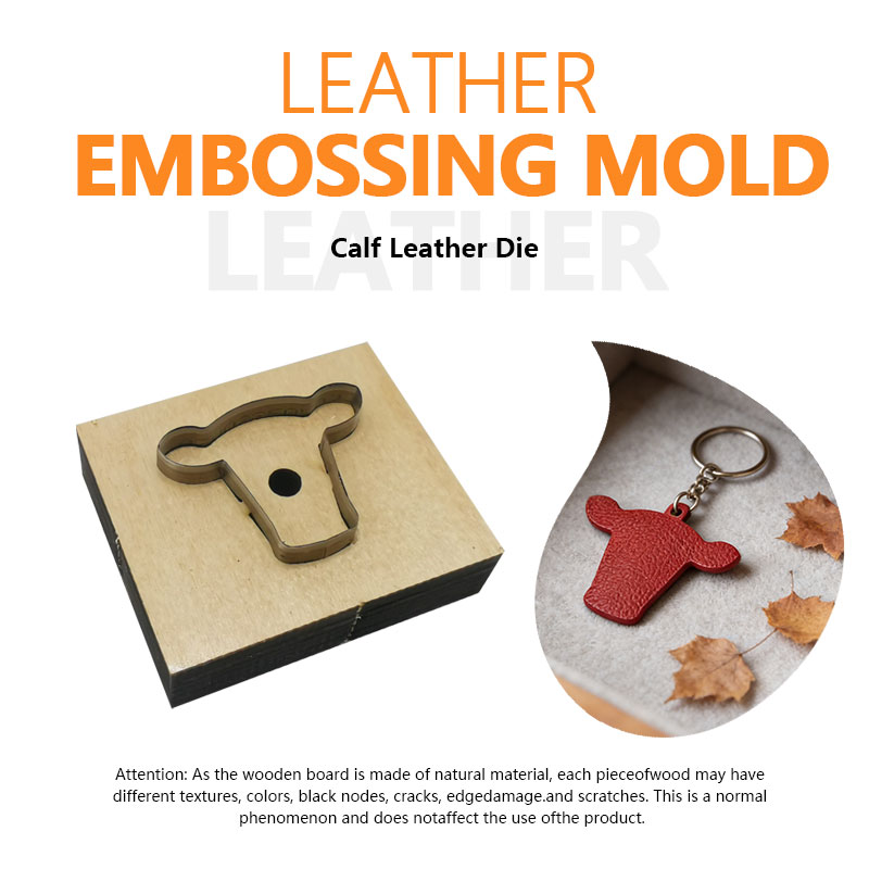 Stampo per Taglio in Pelle a F - Leatherwork Projects recensione e prezzo