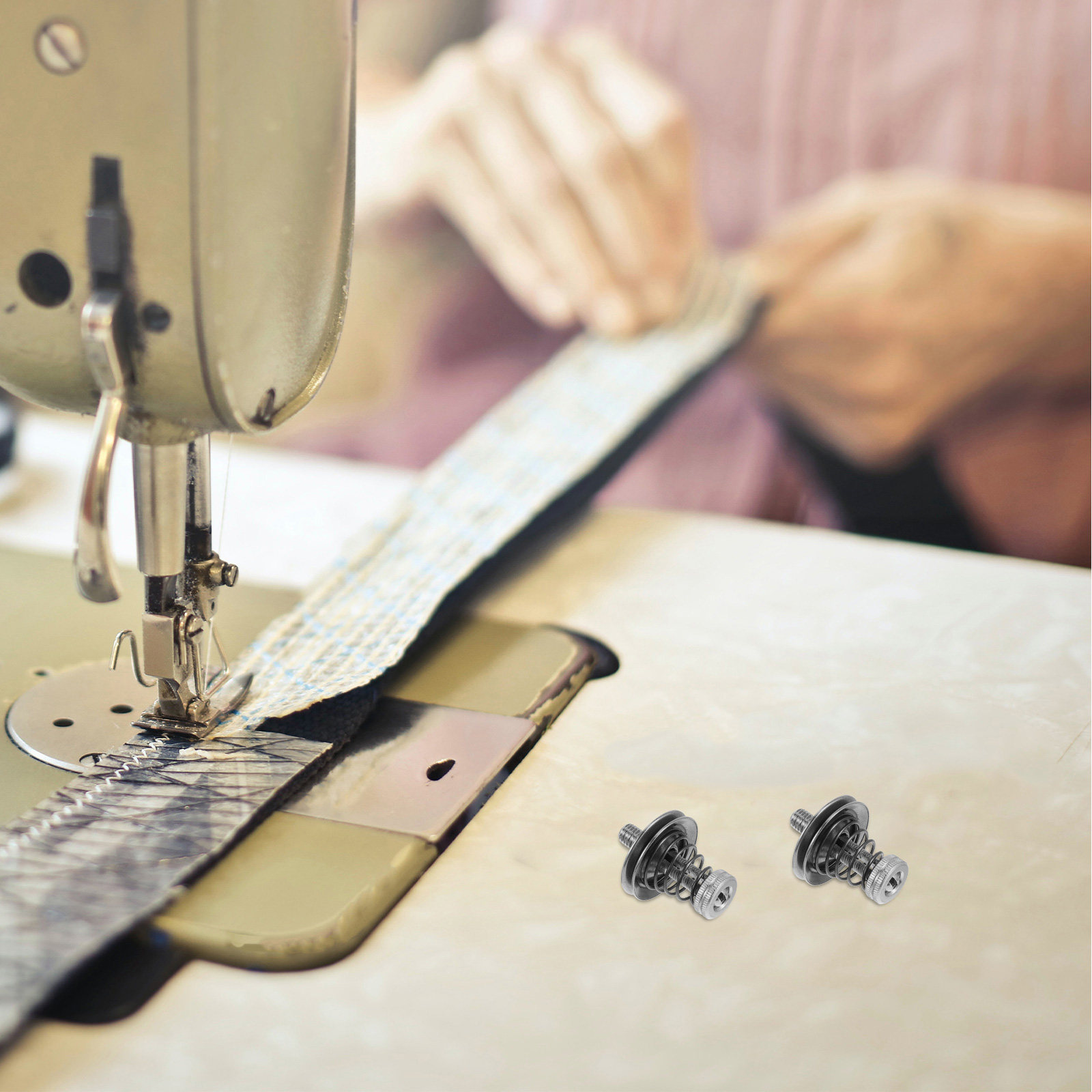 3 Pezzi di Gruppo Tensionament - Waxed Thread Linen recensione e prezzo