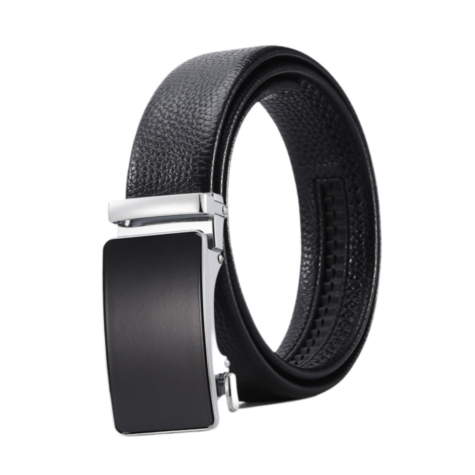 Cintura da uomo decorativa con - Leather Work Jeans recensione e prezzo