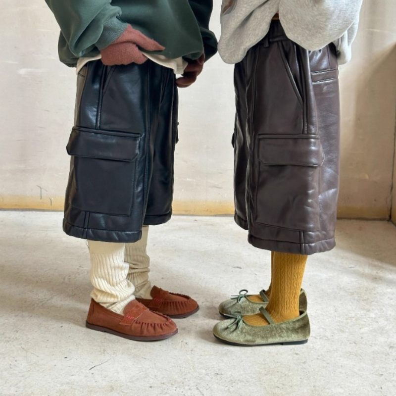 Nuovi Pantaloni Invernali 2026 - Leather Work For Kids recensione e prezzo