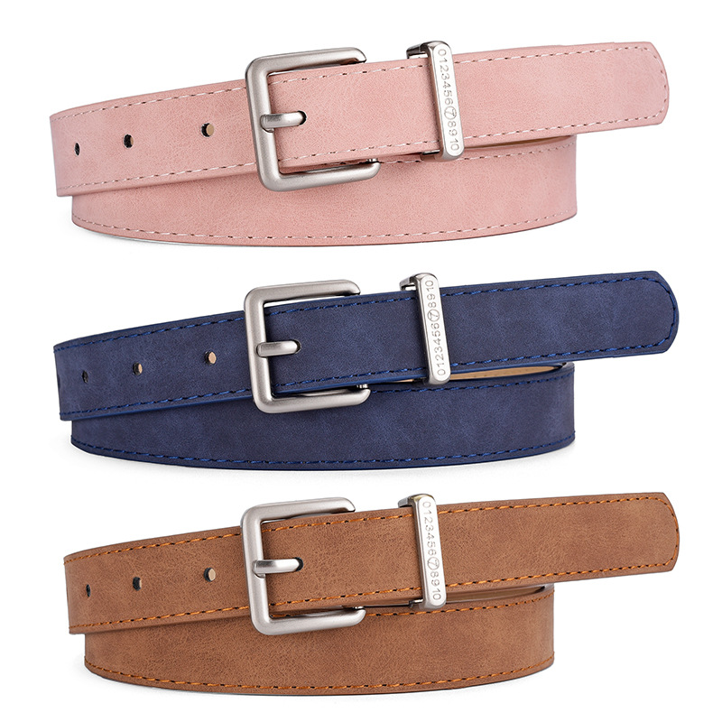 Cintura da donna Cintura sotti - Leather Work Jeans recensione e prezzo