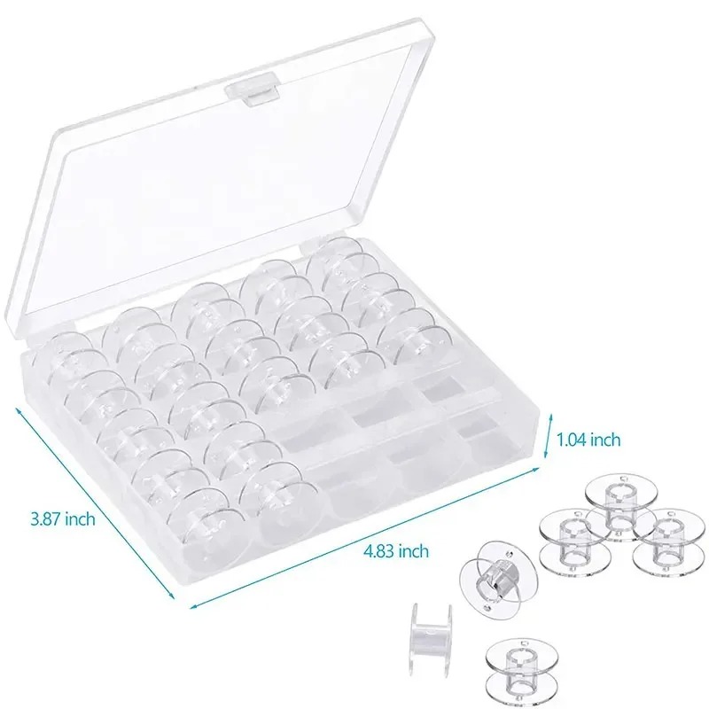 Set di 25 Bobine per Filo Infe - Waxed Thread Linen recensione e prezzo