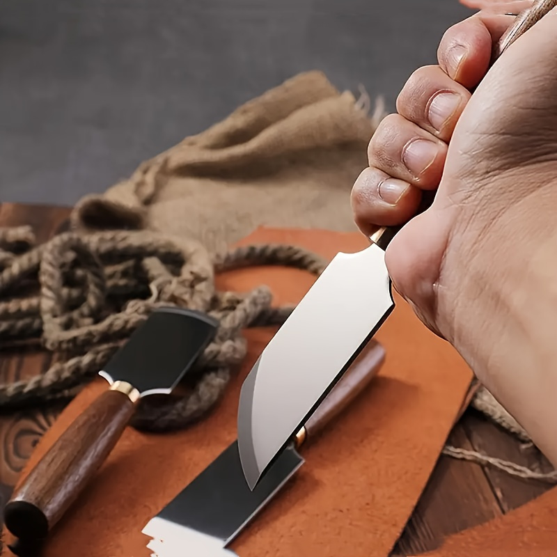 Utensili da taglio per pelle B - Leatherwork Projects recensione e prezzo