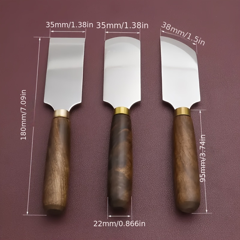 Utensili da taglio per pelle B - Leatherwork Projects recensione e prezzo