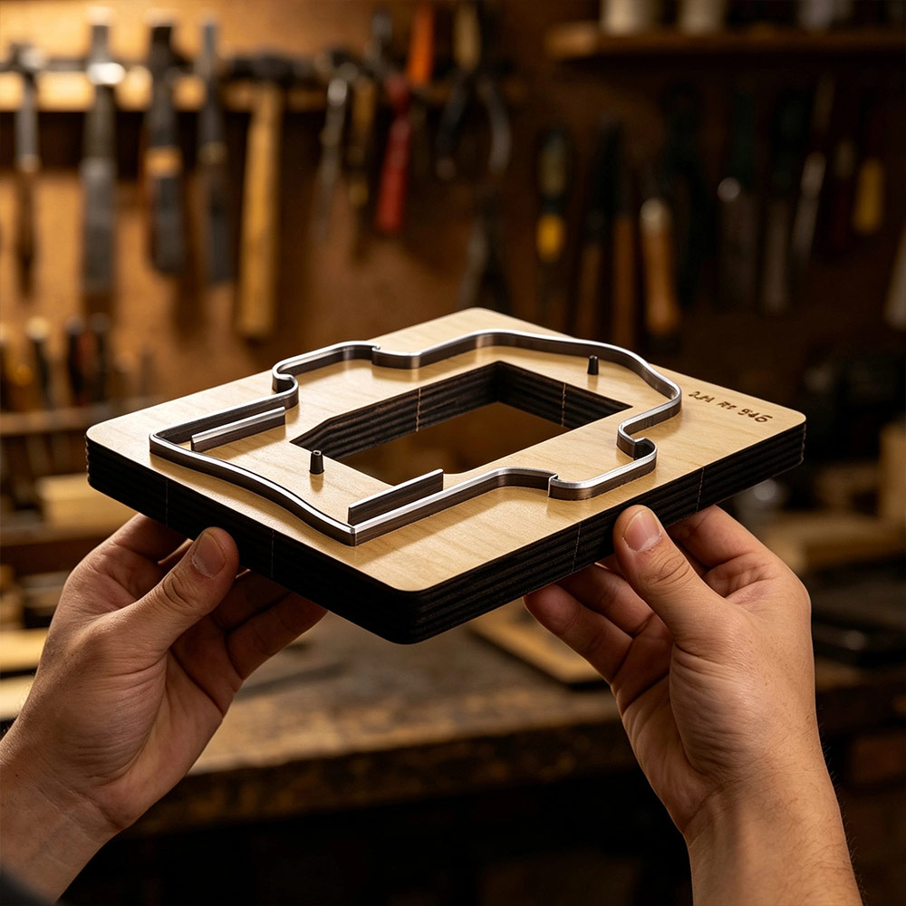 Stampo per Taglio Pelle per Po - Leatherwork Projects recensione e prezzo