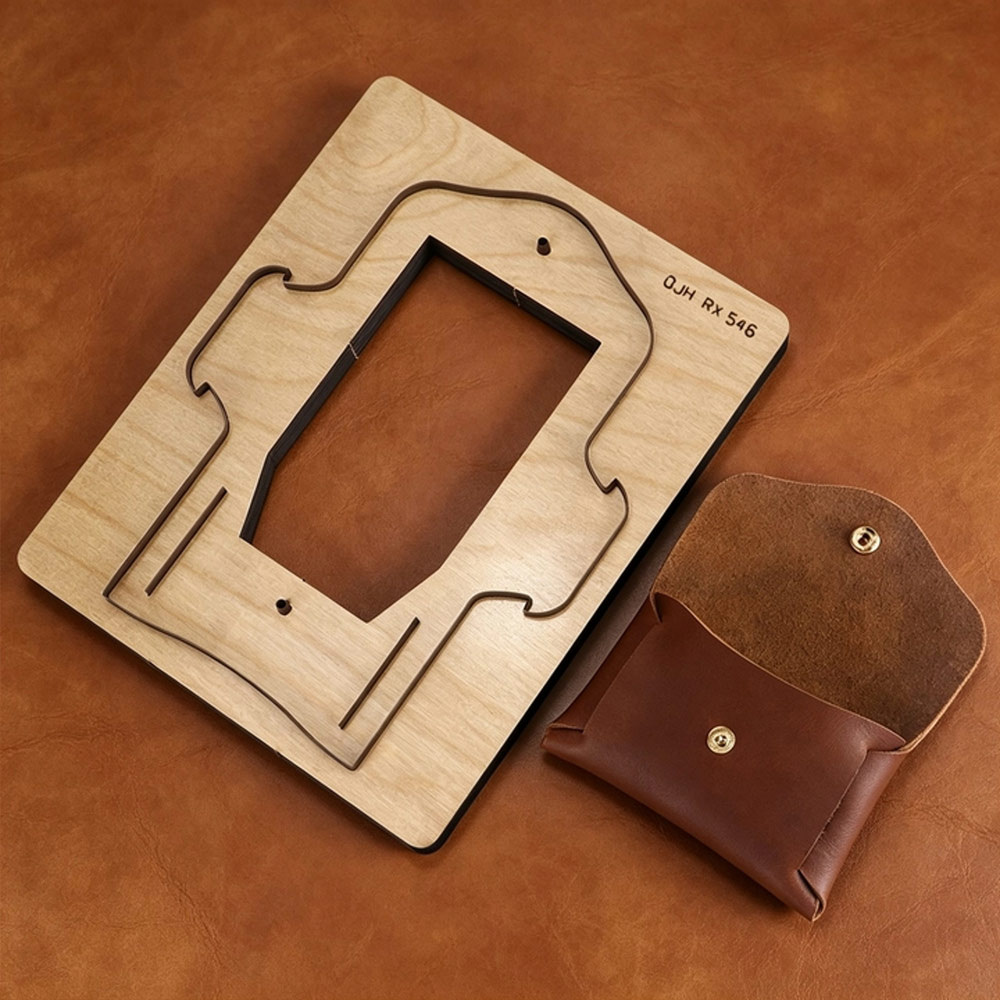 Stampo per Taglio Pelle per Po - Leatherwork Projects recensione e prezzo