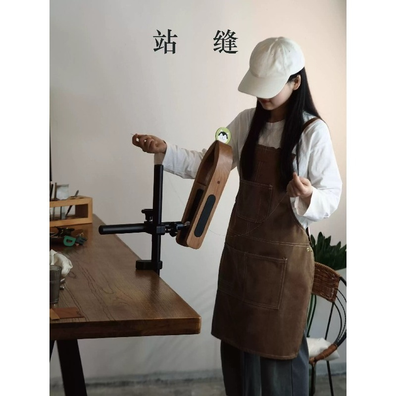 Supporto per cucitura in pelle - Leatherwork Tools recensione e prezzo