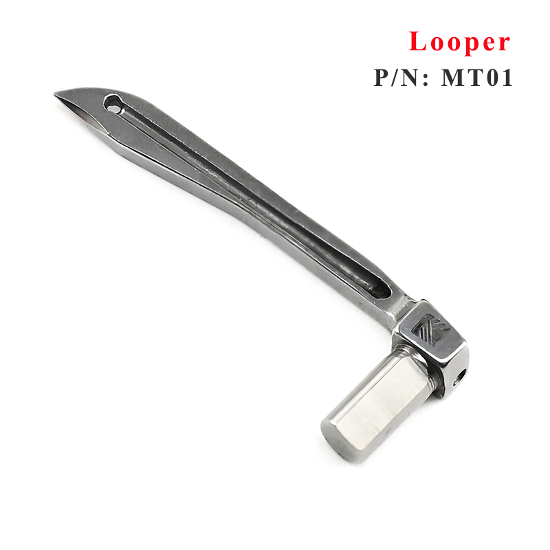 Supporto per Looper MT01 e MT0 - Waxed Thread Linen recensione e prezzo