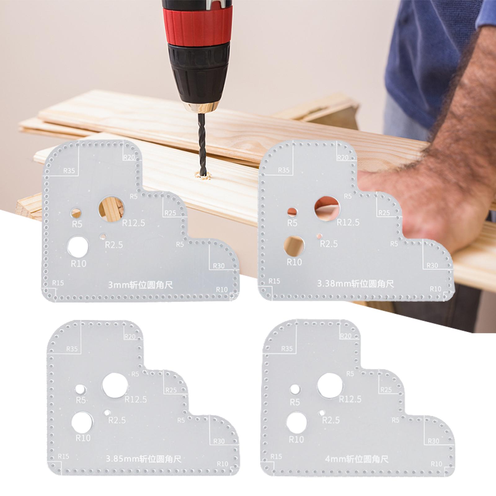 Template Circolare in Acrilico - Leatherwork For Beginners recensione e prezzo
