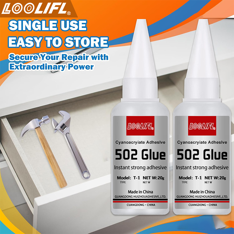 1-3pcs, 20ml, 502 super colla, - Leatherwork Tools recensione e prezzo