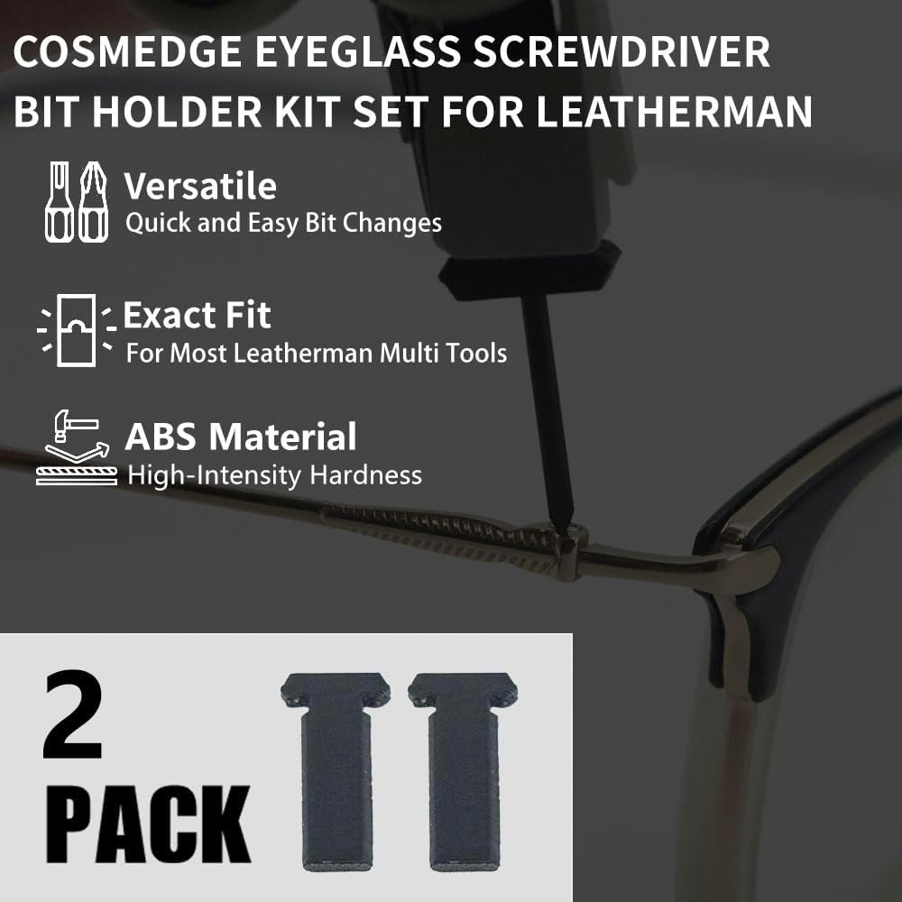 Kit di supporti per occhiali p - Leatherwork Tools recensione e prezzo