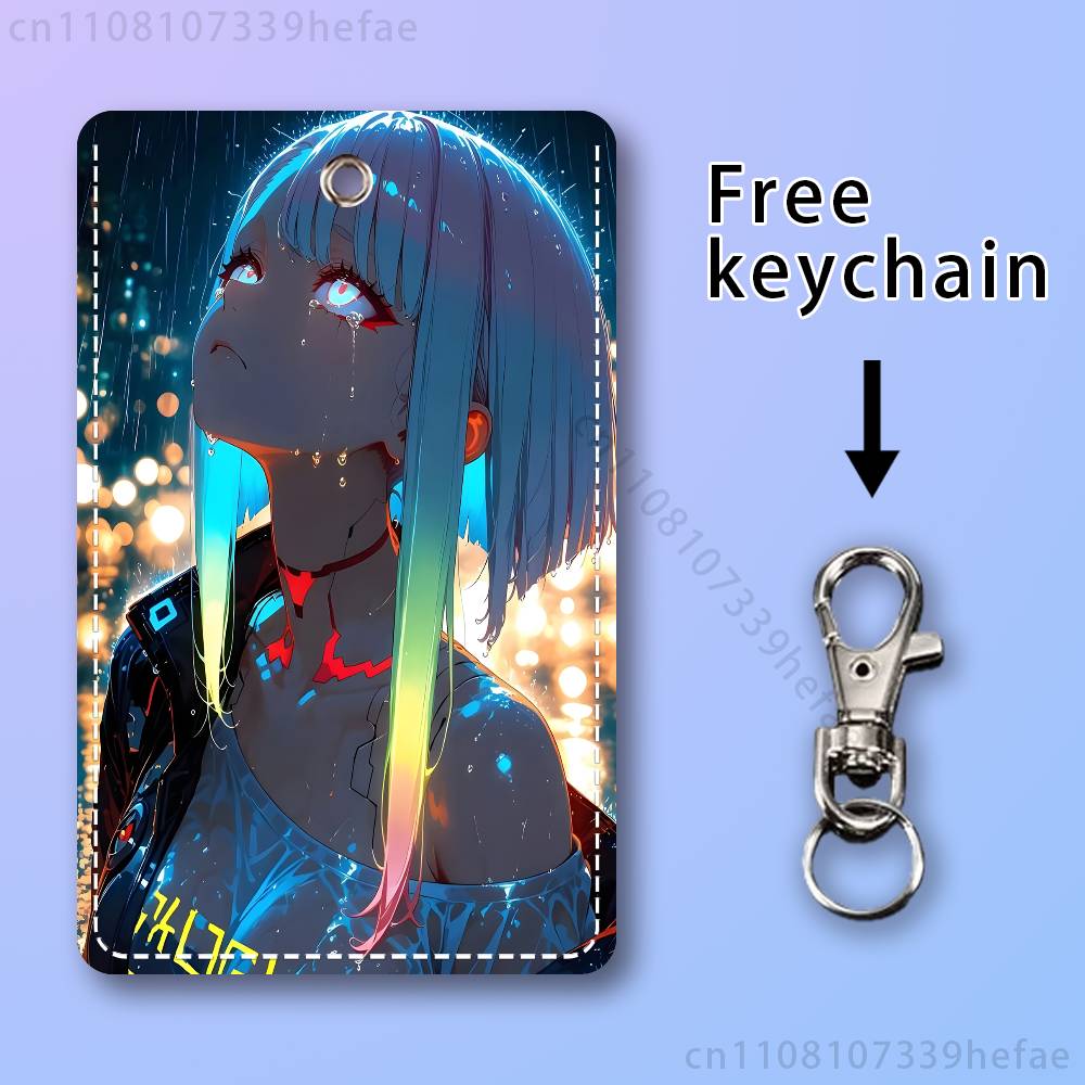 Lucy C-Cyberpunk E-Edgerunners - Leather Work recensione e prezzo