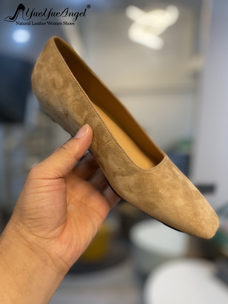 Scarpe da lavoro da donna eleg - Leather Work For Kids recensione e prezzo