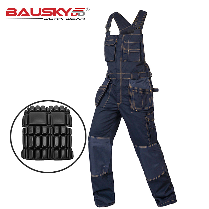 Salopette da lavoro multitasch - Leather Work Overalls recensione e prezzo