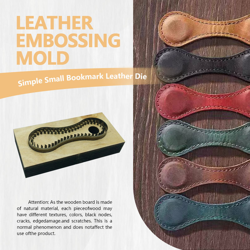Stampo Artigianale in Pelle Fa - Leatherwork Projects recensione e prezzo