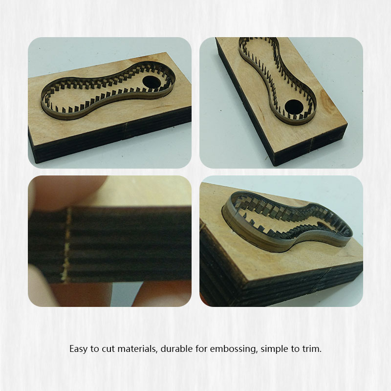 Stampo Artigianale in Pelle Fa - Leatherwork Projects recensione e prezzo