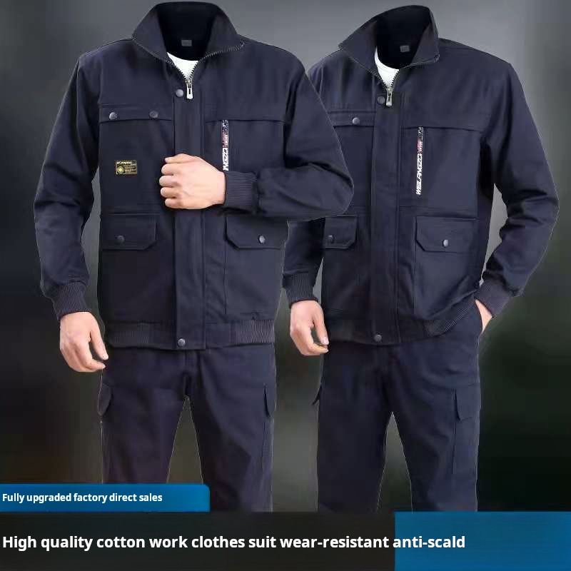 Abbigliamento Protettivo da La - Leather Work Overalls recensione e prezzo
